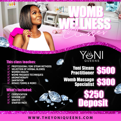 Womb Massage Specialist