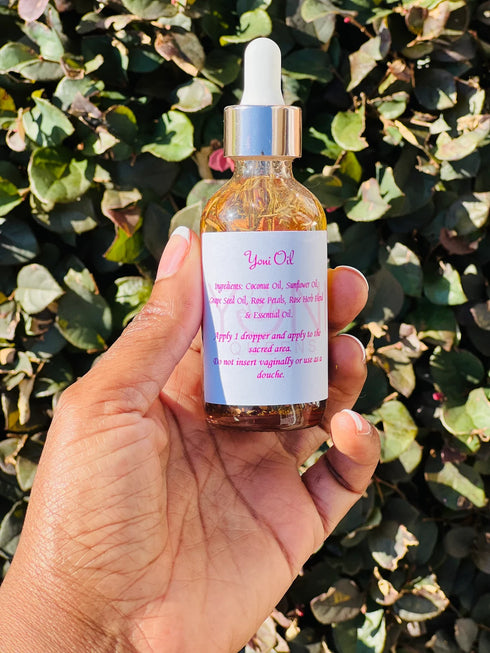 Yoni Oil